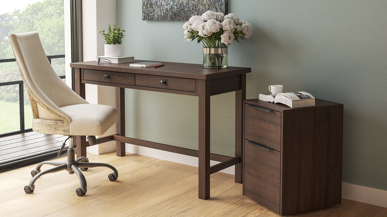 Camiburg Home Office Desk Royal Furniture