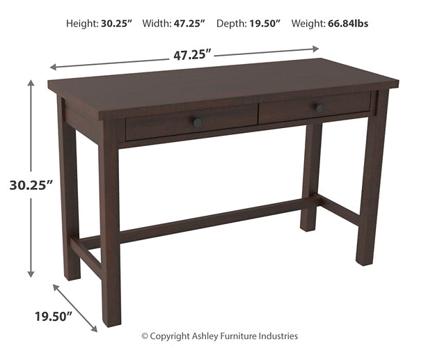 Camiburg Home Office Desk Royal Furniture