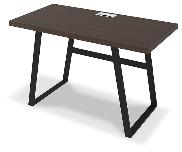 Camiburg Home Office Small Desk Royal Furniture