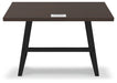 Camiburg Home Office Small Desk Royal Furniture