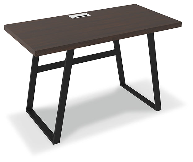 Camiburg Home Office Small Desk Royal Furniture