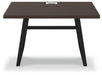 Camiburg Home Office Small Desk Royal Furniture