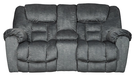 Capehorn Sofa, Loveseat and Recliner Royal Furniture