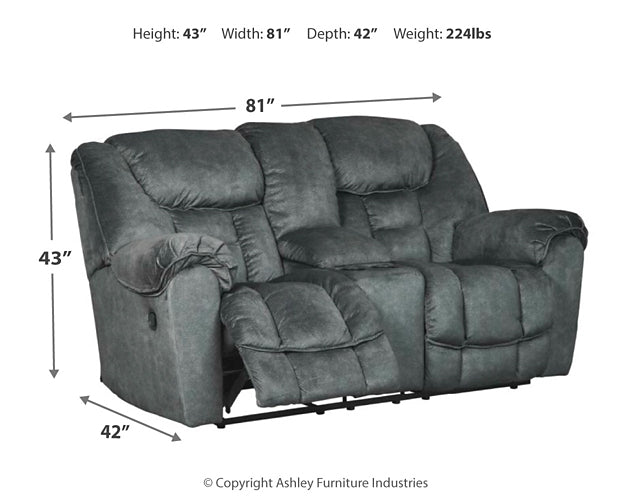 Capehorn Sofa and Loveseat Royal Furniture