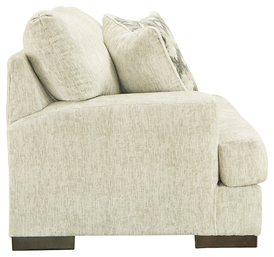 Caretti Loveseat Royal Furniture