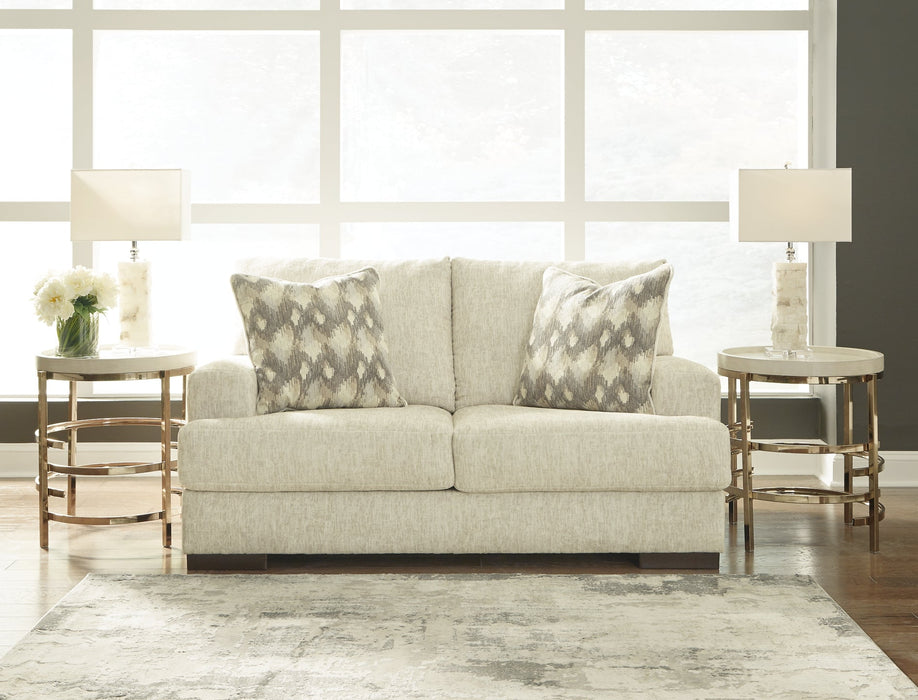 Caretti Loveseat Royal Furniture