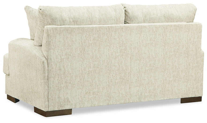 Caretti Loveseat Royal Furniture