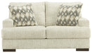 Caretti Loveseat Royal Furniture