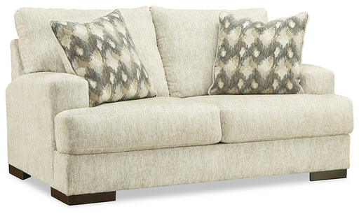 Caretti Loveseat Royal Furniture