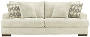 Caretti Sofa and Loveseat Royal Furniture