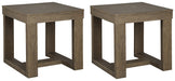 Cariton 2 End Tables Royal Furniture