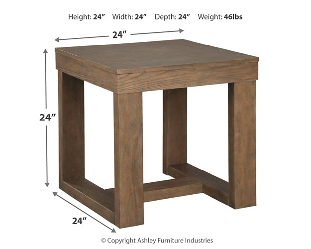 Cariton 2 End Tables Royal Furniture