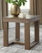 Cariton Coffee Table with 1 End Table Royal Furniture