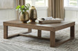 Cariton Coffee Table with 2 End Tables Royal Furniture