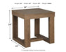 Cariton Coffee Table with 2 End Tables Royal Furniture