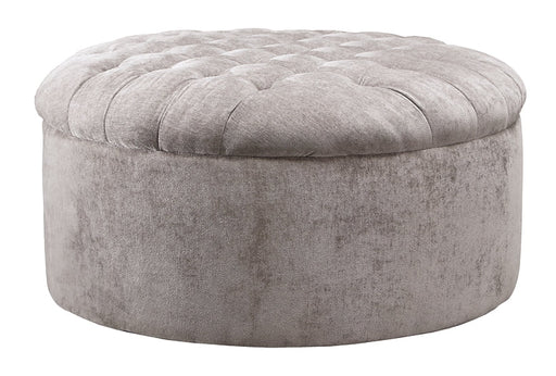 Carnaby Oversized Accent Ottoman Royal Furniture