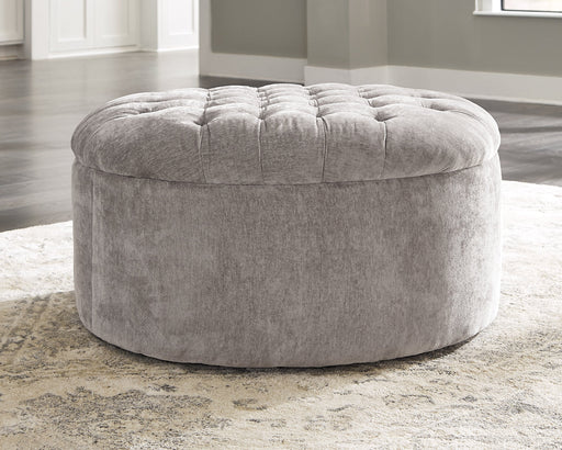 Carnaby Oversized Accent Ottoman Royal Furniture