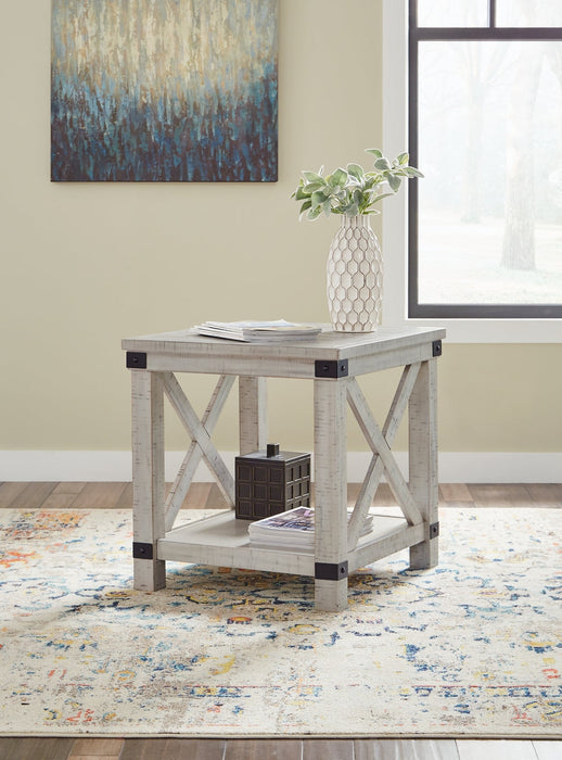 Carynhurst 2 End Tables Royal Furniture