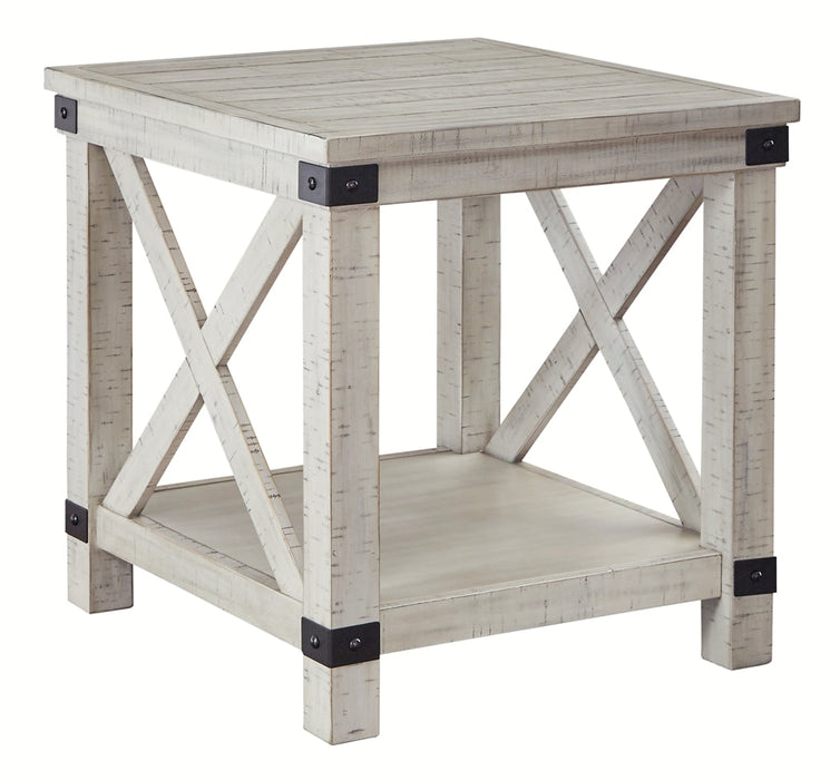 Carynhurst 2 End Tables Royal Furniture