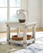 Carynhurst 2 End Tables Royal Furniture