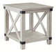 Carynhurst Coffee Table with 2 End Tables Royal Furniture