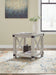 Carynhurst Coffee Table with 2 End Tables Royal Furniture