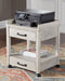 Carynhurst Home Office Desk and Storage Royal Furniture