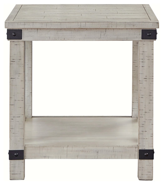 Carynhurst Rectangular End Table Royal Furniture