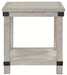 Carynhurst Rectangular End Table Royal Furniture