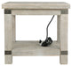 Carynhurst Rectangular End Table Royal Furniture