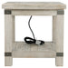 Carynhurst Rectangular End Table Royal Furniture