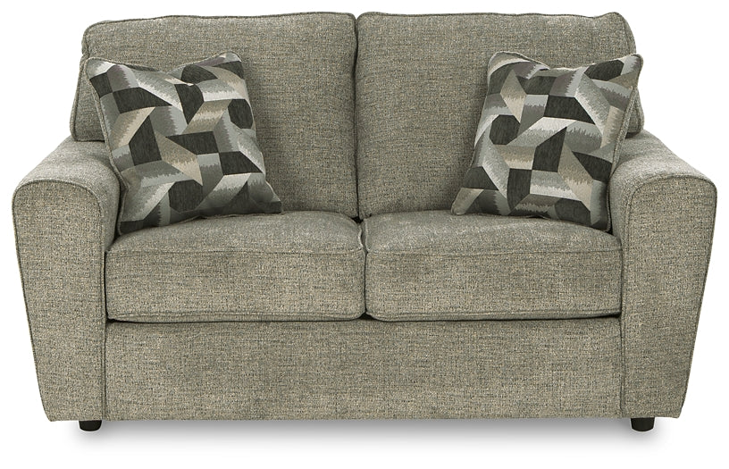 Cascilla Sofa and Loveseat Royal Furniture