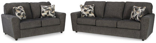 Cascilla Sofa and Loveseat Royal Furniture