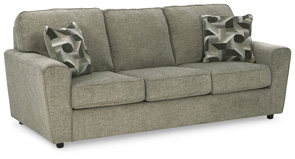 Cascilla Sofa and Loveseat Royal Furniture