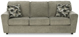 Cascilla Sofa and Loveseat Royal Furniture