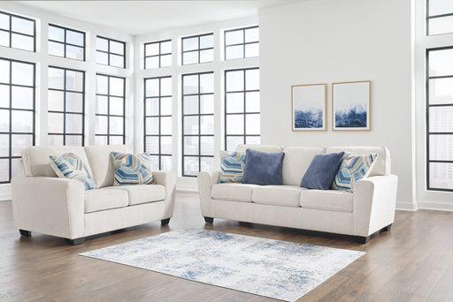 Cashton Sofa and Loveseat Royal Furniture