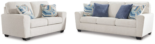 Cashton Sofa and Loveseat Royal Furniture