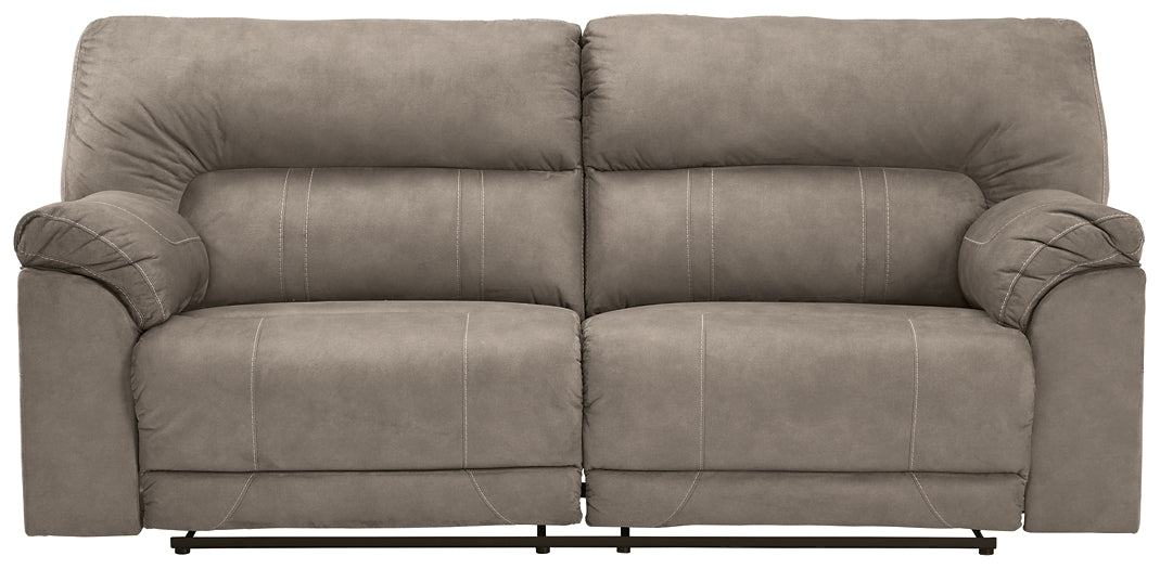 Cavalcade 2 Seat Reclining Power Sofa Royal Furniture