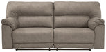 Cavalcade 2 Seat Reclining Power Sofa Royal Furniture