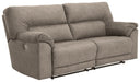 Cavalcade 2 Seat Reclining Power Sofa Royal Furniture