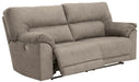 Cavalcade 2 Seat Reclining Power Sofa Royal Furniture