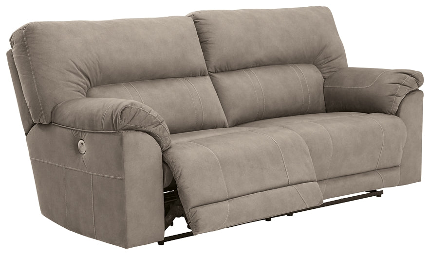 Cavalcade 2 Seat Reclining Power Sofa Royal Furniture