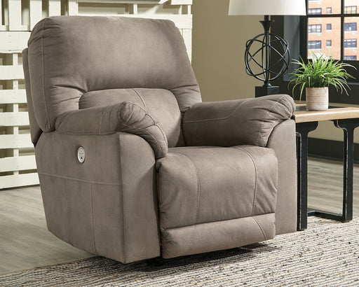 Cavalcade Power Rocker Recliner Royal Furniture