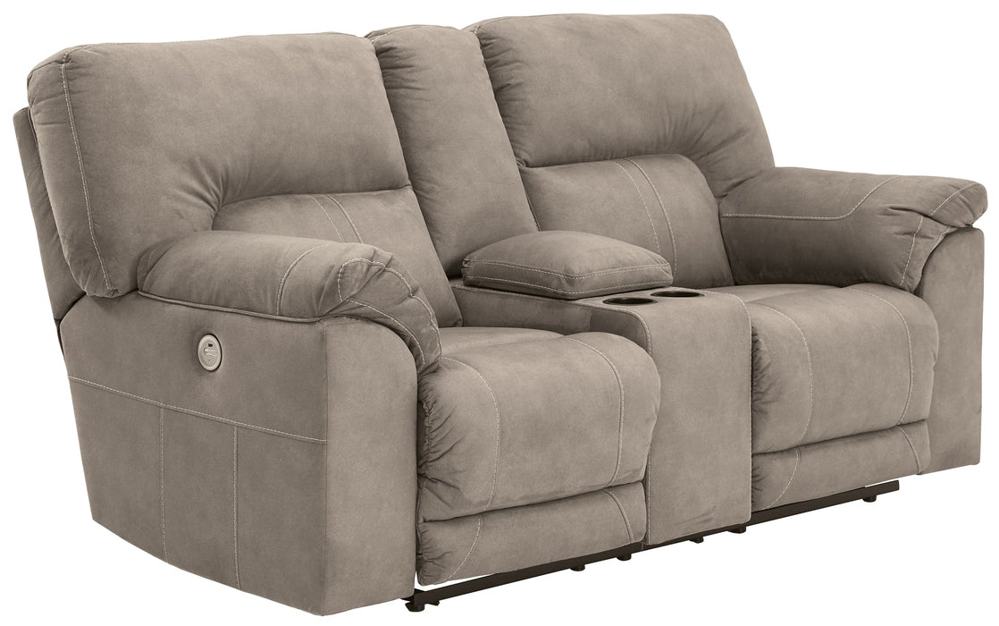 Cavalcade Sofa, Loveseat and Recliner Royal Furniture