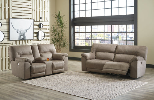 Cavalcade Sofa and Loveseat Royal Furniture