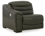 Center Line 2-Piece Sectional with Recliner Royal Furniture