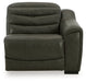 Center Line 5-Piece Sectional with Recliner Royal Furniture