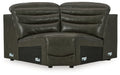 Center Line 5-Piece Sectional with Recliner Royal Furniture