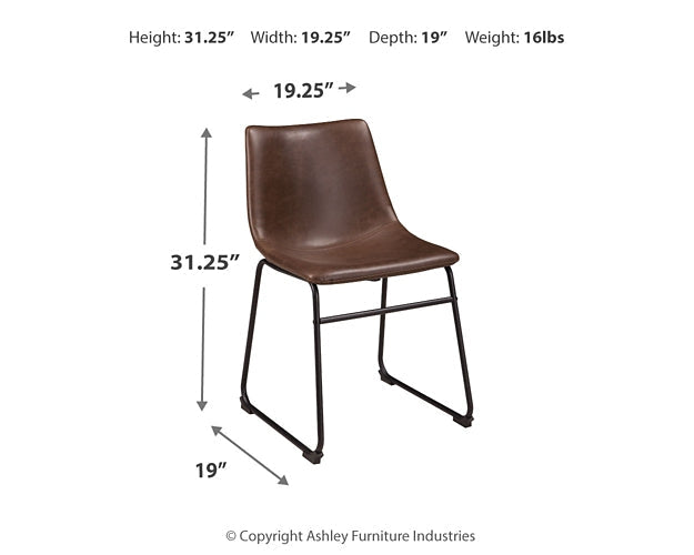 Centiar Dining Table and 4 Chairs Royal Furniture