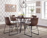 Centiar Dining Table and 4 Chairs Royal Furniture